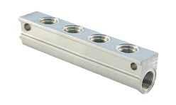 01.420.6 - Коллектор проходной односторонний