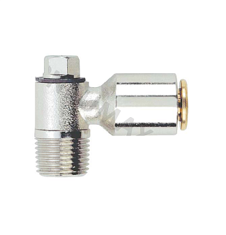03.255.8 - Фитинг цанговый угловой