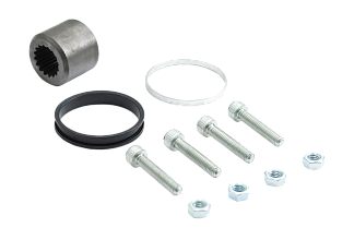 650168/R_(GHP2+GHP2) - Комплект монтажный для насосов