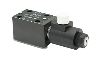 DT03-3C/10/24V-CC - Распределитель гидравлический клапанного типа 