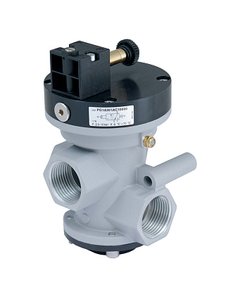 771.32.0.1AC.M2_PG1A301AC10000 - Распределитель пневматический с электромагнитным управлением