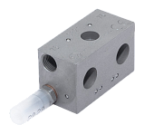 2.C.075.D.2V.SX - Конечная секция питателя DPX