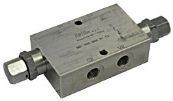 001.626.0X0_OWC-30-DEI-14-L - Клапан подпорно-тормозной двусторонний