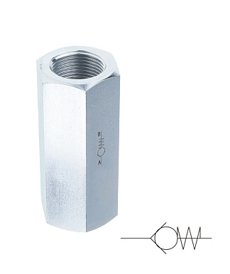 6.07.05 - Клапан обратный