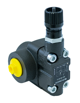 RQ5-W6/M/41 - Клапан предохранительный с пилотным управлением трубного монтажа