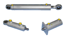 THS - компактные гидравлические цилиндры