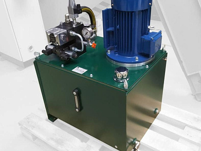 Гидростанция CTR-KV-B1208 для подвижного пола