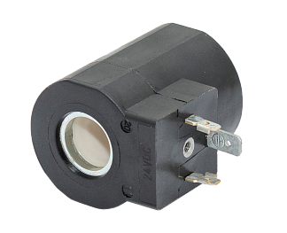 C38D024DC_EC38.24W - Катушка для клапанов VEP, 24V DC, 24W