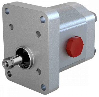 AP10.078.CLB701SN - Насос гидравлический шестеренный нерегулируемый