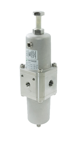 SS172AECD - Фильтр-регулятор давления