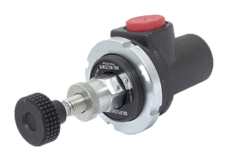 RM2-W3/31N/K - Клапан предохранительный с прямым управлением трубного монтажа