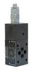 PRM3-PT210/10N/S - Клапан предохранительный с прямым управлением модульного монтажа