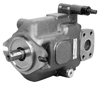 VPPM-046PQC-R55S/10N000 - Насос гидравлический аксиально-поршневой регулируемой производительности