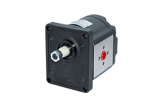 DKP30.510.CAB702SN - Насос гидравлический шестеренный с внешним зацеплением