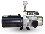 PPC-KV-SAM  - Малогабаритные маслостанции в сборе с гидроаппаратурой