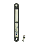 LVA30-TAPM12S01 Индикатор уровня масла с термометром, 254мм , M12, -25...+80ºC