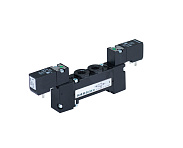 2435.52.00.35.12 - Распределитель пневматический с электромагнитным управлением