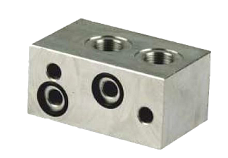 E60403004 - Проставка 28 мм для РРС гидростанции алюм