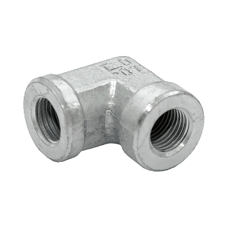 304202 - Уголок-соединитель с внутр. резьбой BSP