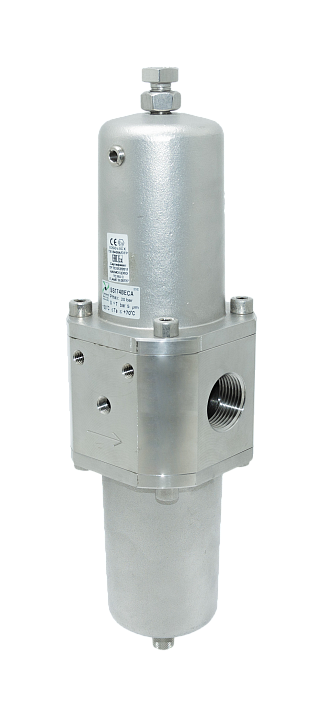 SS174BECA - Фильтр-регулятор давления