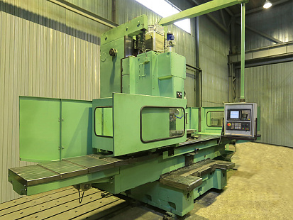 Станция смазки CTR-KV-B0061 для фрезерного станка модели ФОЦ630МФ4