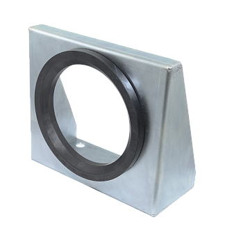 MA150-CP - Кронштейн опорномонтажный (с резиновым кольцом) для пневмогидроаккумуляторов AS10-55