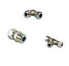 Фитинги обжимные универсальные