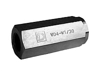 VD5-W1/30 - Клапан обратный