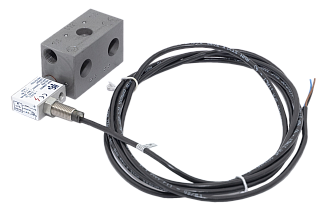 2.C.105.D.3I.SX - Конечная секция питателя DPX