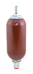 AS1.5E360CA5V-11-C0C0 - Аккумулятор пневмогидравлический баллонный, V=1.5л