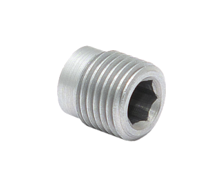 A73.087010 - Заглушка М10х1 сталь (для секций DPX, DPA)