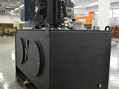 Гидростанция CTR-KV-B0220 для гидропресса ПД476 усилием 160тс