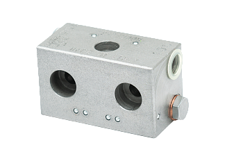 2.C.105.D.1N - Конечная секция питателя DPX