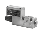 DT3-3CB -Распределитель трехлинейный седельный с электроуправлением