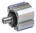 1501-1518 - Цилиндры пневматические компактные