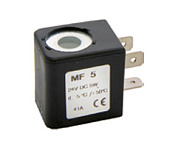 MF58 - Катушка под распределитель пневматический 230V AC