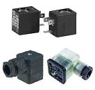 Катушки и разъемы