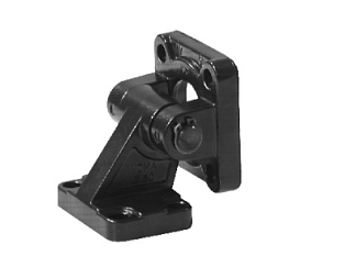 1380.63.35F - Шарнир угловой в сборе с короткой проушиной