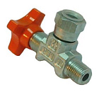 RSM2-91/20 - Кран для присоединения манометра угловой