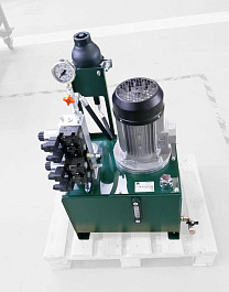 Гидростанция CTR-KV-B1234 для подъемника
