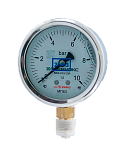 M63-010/10R_(без поверки) - Манометр вибростойкий