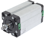 1561-1592 - Цилиндры пневматические компактные по ISO и UNITOP (EUROPE)