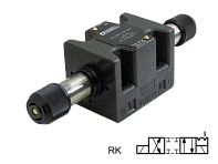 DS5-RK/12N-A00 - Распределитель гидравлический