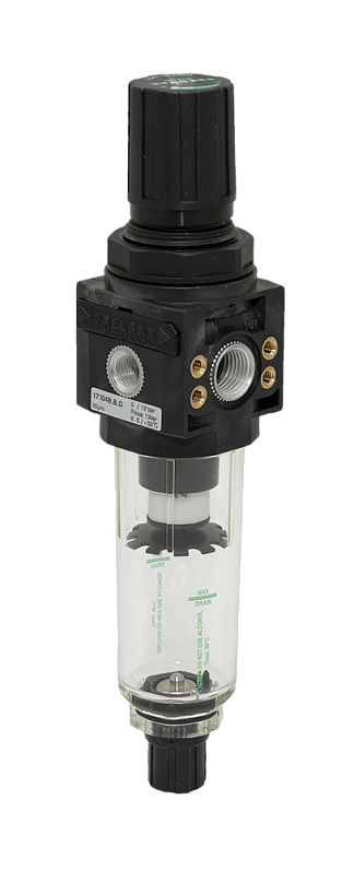 17104A.B.A - Фильтр-регулятор