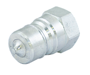 LSQ-S1-SS-08PF-BSP 1 - Быстроразъемное соединение нерж. - Ниппель, DN25, G1"вн., 200 бар.