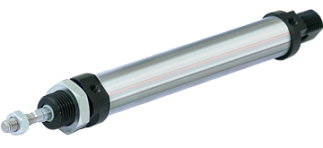 1274.10.0015 - Миницилиндр пневматический одностороннего действия
