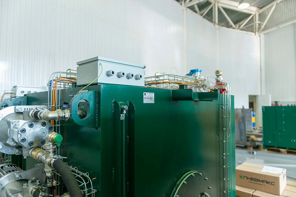 CTR-KV-L0037 - Автоматическая централизованная система жидкой смазки стержневых и шаровых мельниц