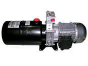 PPC-KV-S_LIFT - Малогабаритные маслостанции  в сборе с гидроаппаратурой для подъемников
