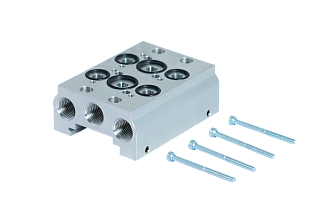 T488.02 - Плита коллекторная