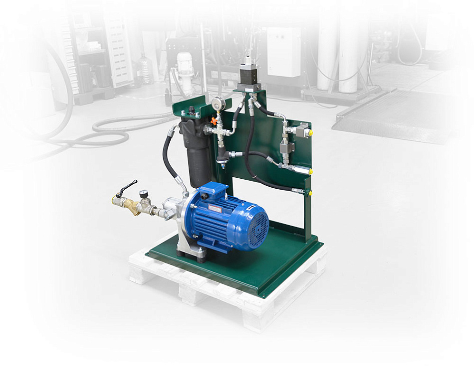 Станция управления CTR-KV-B1683 для пресса П3241